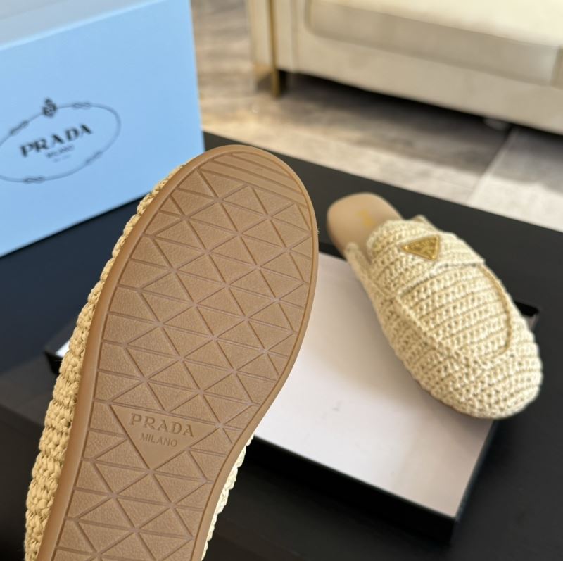 Prada Slippers